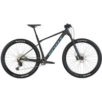 Tweeks Cycles Scott Scale 925 Hardtail Mountain Bike - 2026 - Black, M | Clearance section. 365 day returns, 0% finance & FREE delivery over £50