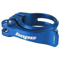 Tweeks Cycles Hope Seat Clamp Quick Release ST - 31.8mm | Clearance section. 365 day returns, 0% finance & FREE delivery over £50