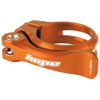 Tweeks Cycles Hope Seat Clamp Quick Release ST - 36.4mm | Clearance section. 365 day returns, 0% finance & FREE delivery over £50