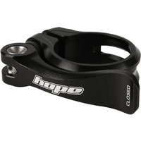 Tweeks Cycles Hope Seat Clamp Quick Release ST - 28.6mm | Clearance section. 365 day returns, 0% finance & FREE delivery over £50