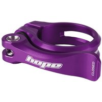 Tweeks Cycles Hope Seat Clamp Quick Release ST - 34.9mm | Clearance section. 365 day returns, 0% finance & FREE delivery over £50