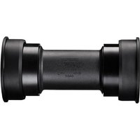 Tweeks Cycles Shimano BB-RS500 Road Press Fit Bottom Bracket - Black | Clearance section. 365 day returns, 0% finance & FREE delivery over £50