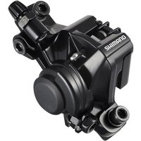 Tweeks Cycles Shimano BR-M375 Mechanical Disc Brake Caliper - Black | Clearance section. 365 day returns, 0% finance & FREE delivery over £50