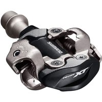 Tweeks Cycles Shimano PD-M8100 Deore XT XC Race SPD Pedal - Black,silver | Clearance section. 365 day returns, 0% finance & FREE delivery over £50