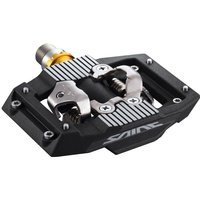 Tweeks Cycles Shimano PD-M821 Saint SPD Pedals - Black | Clearance section. 365 day returns, 0% finance & FREE delivery over £50