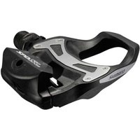 Tweeks Cycles Shimano R550 SPD-SL Pedals - Black | Clearance section. 365 day returns, 0% finance & FREE delivery over £50