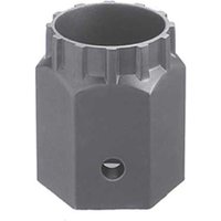 Tweeks Cycles Shimano TL-LR10 Lockring Remover For Centre Lock Disc Rotors and HG Cassettes | Clearance section. 365 day returns, 0% finance & FREE delivery over £50