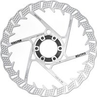 Tweeks Cycles Galfer Shark 6-Bolt Centrelock Disc Rotor - 180mm x 2.0mm | Clearance section. 365 day returns, 0% finance & FREE delivery over £50