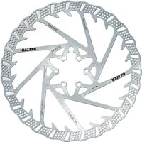Tweeks Cycles Galfer Shark 6-Bolt Disc Rotor - 203mm x 2.0mm | Clearance section. 365 day returns, 0% finance & FREE delivery over £50