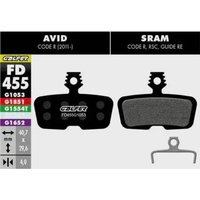 Tweeks Cycles Galfer Standard Bike Disc Brake Pad - Avid - Code R / SRAM - Code R/RSC/Guide RE | Clearance section. 365 day returns, 0% finance & FREE delivery over £50