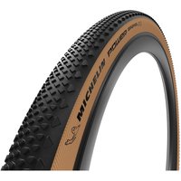 Tweeks Cycles MICHELIN Michelin Power Gravel TLR Tyre - Classic700 x 35 | Clearance section. 365 day returns, 0% finance & FREE delivery over £50