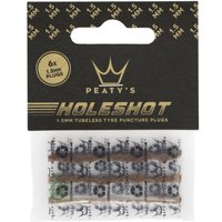 Tweeks Cycles Peaty's Holeshot Tubeless Puncture Plugger Refill Pack - 1.5mm | Clearance section. 365 day returns, 0% finance & FREE delivery over £50