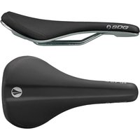 Tweeks Cycles SDG Bel Air V3 Galactic Lux-Alloy Saddle - Black,silver | Clearance section. 365 day returns, 0% finance & FREE delivery over £50