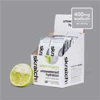 Tweeks Cycles Skratch Labs Unsweetened Hydration Sport Drink Mix - Salted MargaritaBox of 20 Servings | Clearance section. 365 day returns, 0% finance & FREE delivery over £50