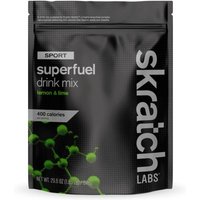 Tweeks Cycles Skratch Labs Sport Superfuel Mix - Lemon And Lime | Clearance section. 365 day returns, 0% finance & FREE delivery over £50