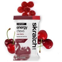 Tweeks Cycles Skratch Labs Fruit Drops - Cherry | Clearance section. 365 day returns, 0% finance & FREE delivery over £50
