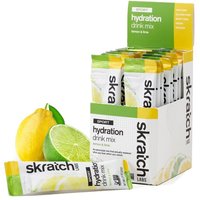 Tweeks Cycles Skratch Labs Sport Hydration Mix - Box of 20 ServingsLemon And Lime | Clearance section. 365 day returns, 0% finance & FREE delivery over £50