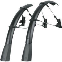 Tweeks Cycles SKS Raceblade Pro XL Mudguards - Matt Black | Clearance section. 365 day returns, 0% finance & FREE delivery over £50