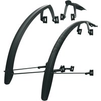 Tweeks Cycles SKS Speedrocker Mudguards - Black | Clearance section. 365 day returns, 0% finance & FREE delivery over £50