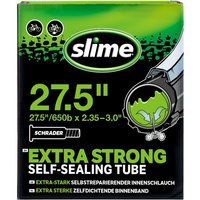 Tweeks Cycles Slime Smart Self-Sealing Inner Tube - Schrader27.5 2.35-3.0 - 27.5 x 2.35-3.0 | Clearance section. 365 day returns, 0% finance & FREE delivery over £50