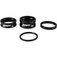 Tweeks Cycles Hope Space Doctor Set - Black | Clearance section. 365 day returns, 0% finance & FREE delivery over £50