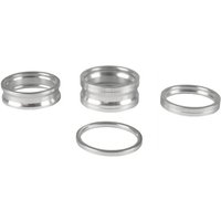 Tweeks Cycles Hope Space Doctor Set - Silver | Clearance section. 365 day returns, 0% finance & FREE delivery over £50