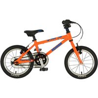 Tweeks Cycles Squish 14 Kids Bike - Orange | Clearance section. 365 day returns, 0% finance & FREE delivery over £50