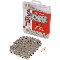 Tweeks Cycles SRAM PC-1 Nickel Singlespeed Chain - 114 Links | Clearance section. 365 day returns, 0% finance & FREE delivery over £50