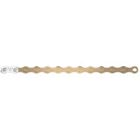 Tweeks Cycles SRAM Eagle S500 12-Speed Chain - Gold | Clearance section. 365 day returns, 0% finance & FREE delivery over £50