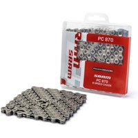 Tweeks Cycles SRAM PC-870 7-8 Speed Chain - 114 Links | Clearance section. 365 day returns, 0% finance & FREE delivery over £50