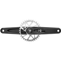 Tweeks Cycles SRAM Eagle 90 Transmission Crankset - 165mm | Clearance section. 365 day returns, 0% finance & FREE delivery over £50