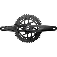 Tweeks Cycles SRAM Rival E1 DUB Direct Mount Crankset - 170mm46/33T | Clearance section. 365 day returns, 0% finance & FREE delivery over £50