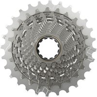 Tweeks Cycles SRAM RED E1 XG-1290 12-Speed Cassette - 10-28TSilver | Clearance section. 365 day returns, 0% finance & FREE delivery over £50