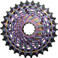 Tweeks Cycles SRAM RED E1 XG-1290 12-Speed Cassette - 10-30TRainbow | Clearance section. 365 day returns, 0% finance & FREE delivery over £50
