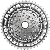 Tweeks Cycles SRAM Force XG-1371 XPLR E1 13-Speed 10-46 Cassette | Clearance section. 365 day returns, 0% finance & FREE delivery over £50