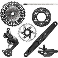 Tweeks Cycles SRAM Eagle 90 eMTB SRAM/Brose Transmission Groupset - 170mm | Clearance section. 365 day returns, 0% finance & FREE delivery over £50