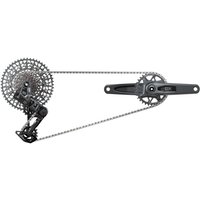 Tweeks Cycles SRAM GX T-Type Eagle Transmission AXS Groupset - 170mm | Clearance section. 365 day returns, 0% finance & FREE delivery over £50