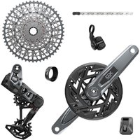 Tweeks Cycles SRAM GX T-Type Eagle E-MTB Transmission AXS Groupset - Bosch | Clearance section. 365 day returns, 0% finance & FREE delivery over £50
