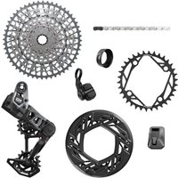 Tweeks Cycles SRAM GX T-Type Eagle E-MTB Transmission AXS Groupset - 104 BCD | Clearance section. 365 day returns, 0% finance & FREE delivery over £50