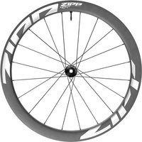 Zipp 404 S Carbon Tubeless A1 Front Wheel - White