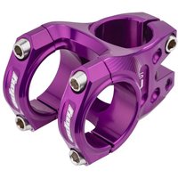 Tweeks Cycles Hope Gravity Stem - Purple, 31.8mm, 35mm | Clearance section. 365 day returns, 0% finance & FREE delivery over £50