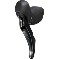 Tweeks Cycles Shimano GRX RX400 10-Speed STI Shift Levers - Front Shift / Rear Brake | Clearance section. 365 day returns, 0% finance & FREE delivery over £50