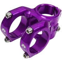 Tweeks Cycles Hope Trail Stem - Purple, 40mm, 31.8mm | Clearance section. 365 day returns, 0% finance & FREE delivery over £50