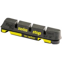 Tweeks Cycles Swissstop Flash Pro Replacement Pads - Carbon Rims - Black Prince | Clearance section. 365 day returns, 0% finance & FREE delivery over £50
