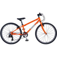 Tweeks Cycles Squish 24 Kids Bike - Orange | Clearance section. 365 day returns, 0% finance & FREE delivery over £50