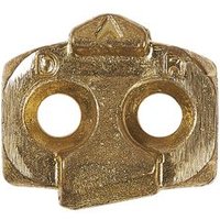 Tweeks Cycles Time Atac Easy Cleats - Gold | Clearance section. 365 day returns, 0% finance & FREE delivery over £50