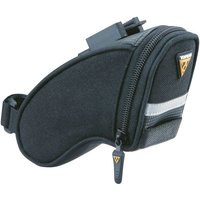 Tweeks Cycles TOPEAK Topeak Aero Wedge Saddle Bag - Micro, QuickClick | Clearance section. 365 day returns, 0% finance & FREE delivery over £50
