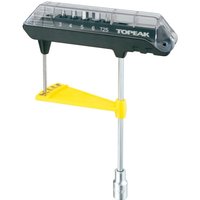 Tweeks Cycles TOPEAK Topeak Combo Torq Wrench Set | Clearance section. 365 day returns, 0% finance & FREE delivery over £50