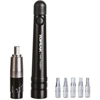 Tweeks Cycles TOPEAK Topeak Nano Torqbar X | Clearance section. 365 day returns, 0% finance & FREE delivery over £50