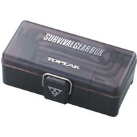 Tweeks Cycles TOPEAK Topeak Survival Gear Box | Clearance section. 365 day returns, 0% finance & FREE delivery over £50